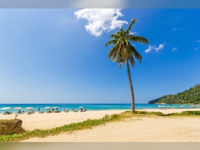 Karon Beach in Phuket