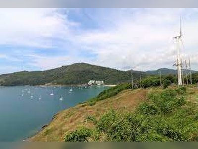 จุดชมวิวกังหันลม หรือ Windmill Viewpoint
