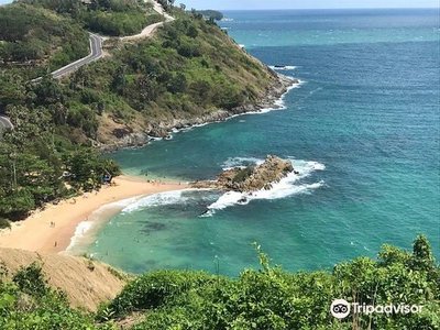 จุดชมวิวกังหันลม หรือ Windmill Viewpoint