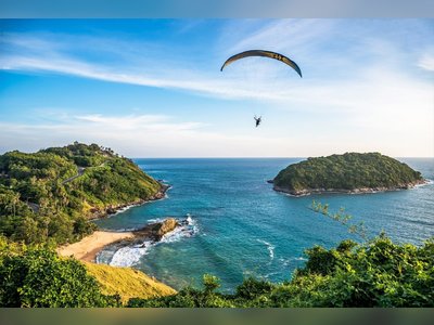 จุดชมวิวกังหันลม หรือ Windmill Viewpoint