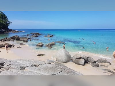 Surin Beach in Phuket