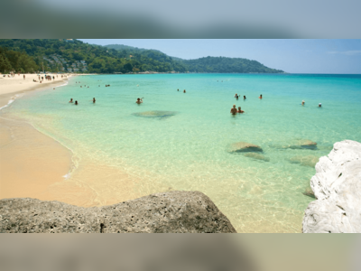 หาดกะตะน้อย