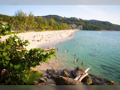 หาดกะตะน้อย