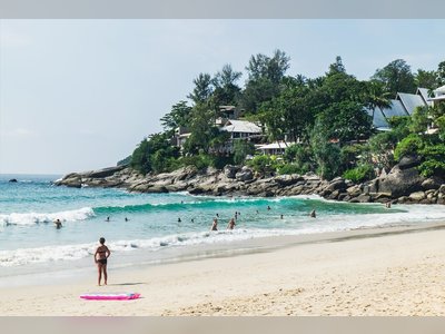 หาดกะตะน้อย