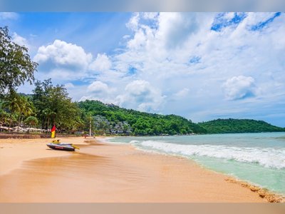 หาดกะตะน้อย