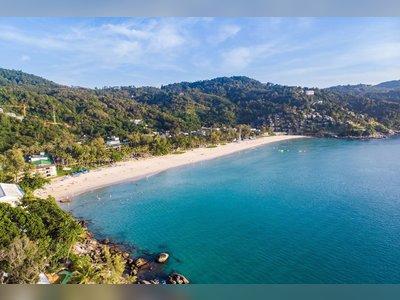 หาดกะตะน้อย