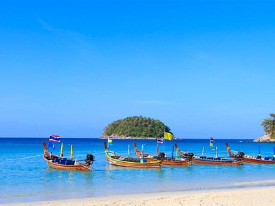 The Beach of Kata