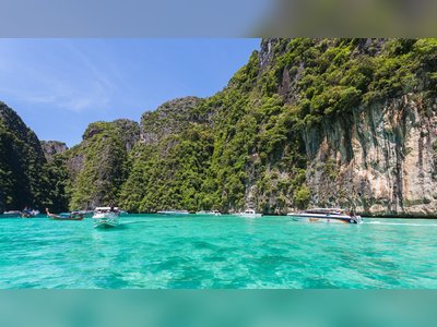 หมู่เกาะพีพี