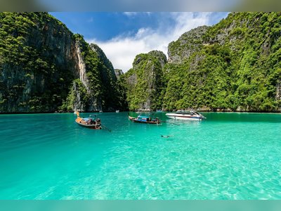 หมู่เกาะพีพี