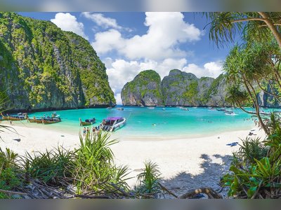หมู่เกาะพีพี