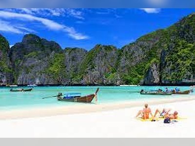 หมู่เกาะพีพี