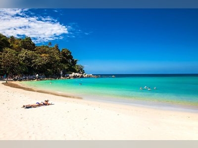 The Beach of Kata