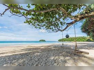 The Beach of Kata