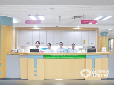 Central General Hospital