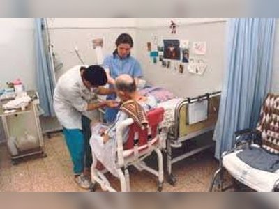 Saint Louis Hospital