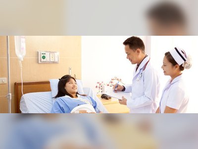 Saint Louis Hospital