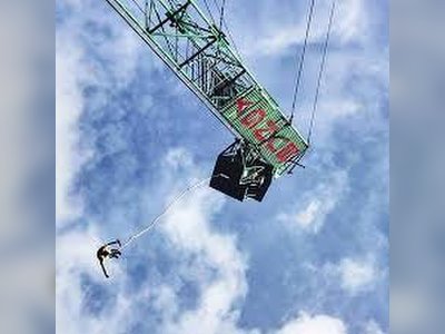 Jungle Bungy Jump in Phuket