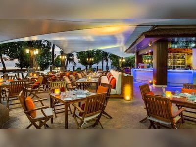 COAST Beach Club & Bistro Phuket