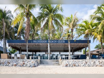 Bluesiam Beach Club