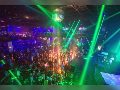 Illuzion Club & Discotheque Phuket