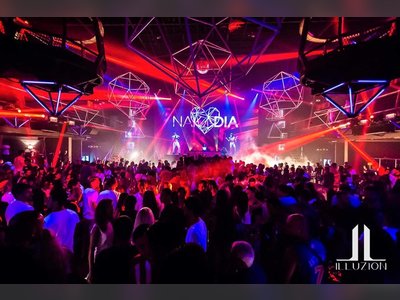 Illuzion Club & Discotheque Phuket