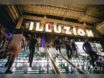 Illuzion Club & Discotheque Phuket