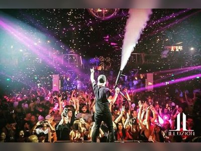 Illuzion Club & Discotheque Phuket