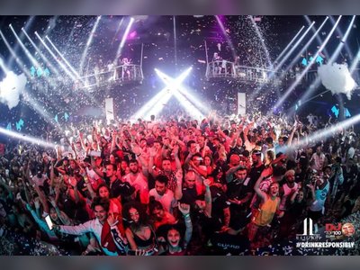 Illuzion Club & Discotheque Phuket