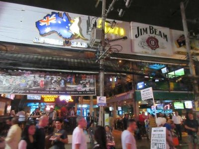 Aussie Bar