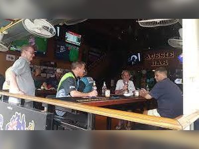 Aussie Bar