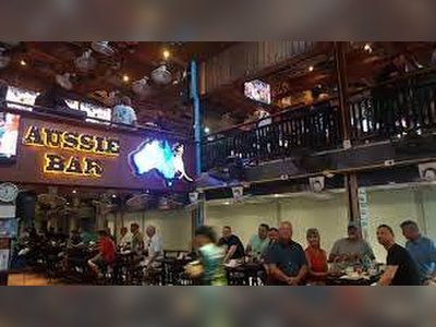 Aussie Bar
