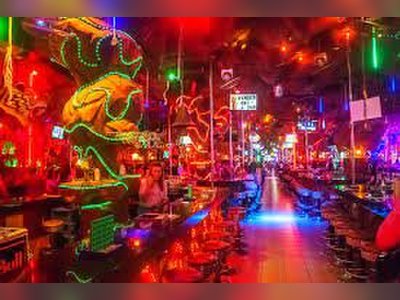 Tiger Discotheque Patong
