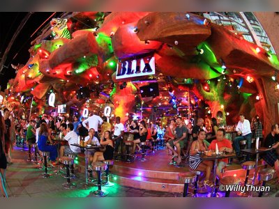 Tiger Discotheque Patong