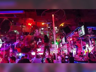 Tiger Discotheque Patong