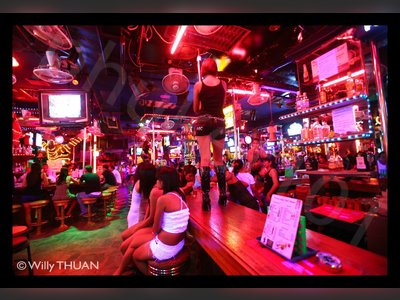 Tiger Discotheque Patong