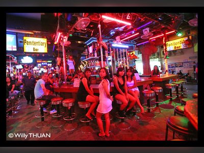 Tiger Discotheque Patong