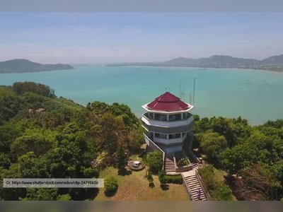 จุดชมวิวแหลมพันวา (Panwa Viewpoint)