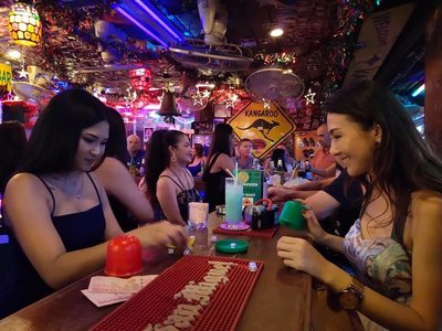 Kangaroo Bar