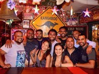 Kangaroo Bar