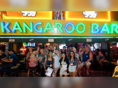 Kangaroo Bar