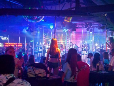 TaiPan Disco in Phuket