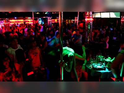 TaiPan Disco in Phuket