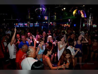 TaiPan Disco in Phuket