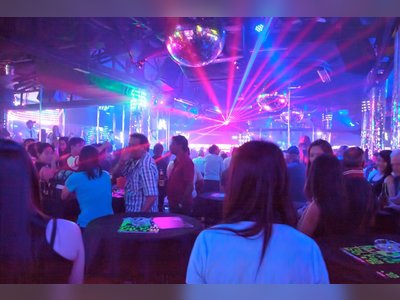 TaiPan Disco in Phuket