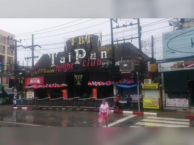 TaiPan Disco in Phuket
