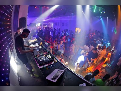 White Room Nightclub Phuket