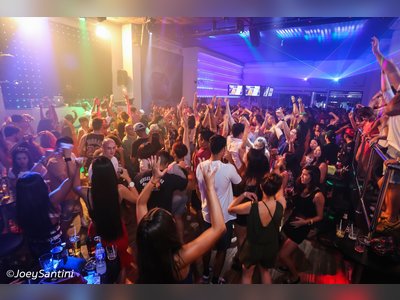 White Room Nightclub Phuket