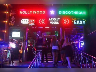 Soi Hollywood
