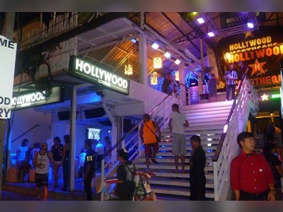 Soi Hollywood