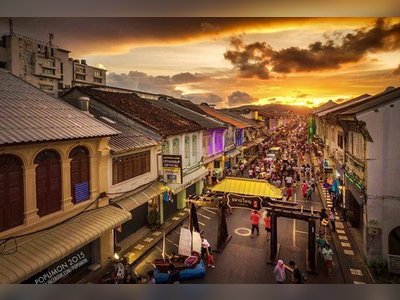 Phuket Walking Street